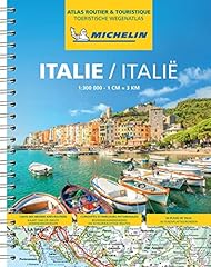 Atlas italie italië d'occasion  Livré partout en France