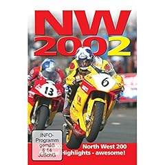 Northwest 200 2002 for sale  Delivered anywhere in UK