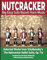 Nutcracker big easy for sale  Delivered anywhere in Ireland