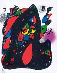 Miró lithographs vol. for sale  Delivered anywhere in USA 