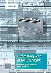Automating with simatic usato  Spedito ovunque in Italia 