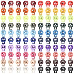 100pcs plastic spring for sale  Delivered anywhere in UK