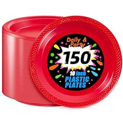 Wellife red party for sale  Delivered anywhere in USA 