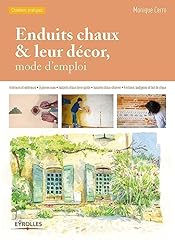 Enduits chaux décor d'occasion  Livré partout en France