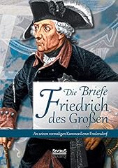 Briefe friedrichs großen gebraucht kaufen  Wird an jeden Ort in Deutschland