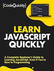 Learn javascript quickly for sale  Delivered anywhere in USA 