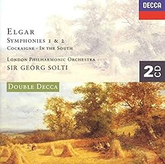 Elgar symphonies cockaigne for sale  Delivered anywhere in UK