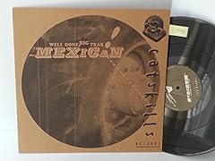 Mexican well done for sale  Delivered anywhere in UK