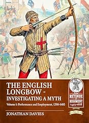 English longbow investigating for sale  Delivered anywhere in UK