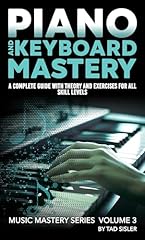 Piano and keyboard gebraucht kaufen  Wird an jeden Ort in Deutschland
