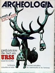 Archeologia 128 1979 d'occasion  Livré partout en France