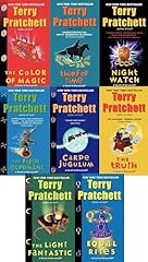 Pratchett book set for sale  Delivered anywhere in USA 