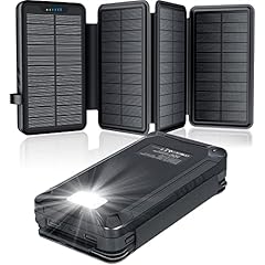Solar powerbank 26800mah gebraucht kaufen  Wird an jeden Ort in Deutschland