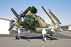 Posterazzi douglas skyraider for sale  Delivered anywhere in USA 
