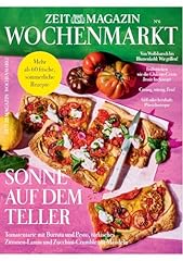 Zeitmagazin wochenmarkt 2024 gebraucht kaufen  Wird an jeden Ort in Deutschland