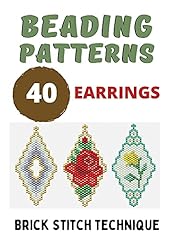 Beading patterns earrings for sale  Delivered anywhere in USA 