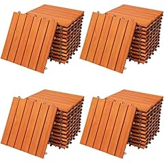 Casaria holzfliesen fsc gebraucht kaufen  Wird an jeden Ort in Deutschland