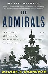 Admirals nimitz halsey for sale  Delivered anywhere in USA 
