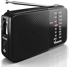 Used, AM FM Battery Operated Portable Pocket Radio - Best for sale  Delivered anywhere in Canada