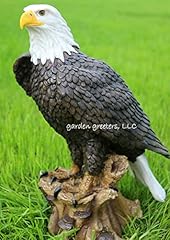 Gardengreeters american bald for sale  Delivered anywhere in USA 