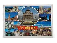 Fotomagnet münchen grüße gebraucht kaufen  Wird an jeden Ort in Deutschland