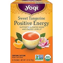 Yogi sweet tangerine for sale  Delivered anywhere in USA 