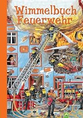 Wimmelbuch feuerwehr kinder gebraucht kaufen  Wird an jeden Ort in Deutschland