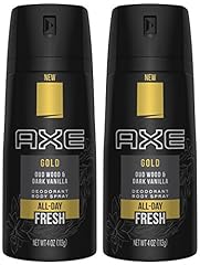 Axe gold oud for sale  Delivered anywhere in USA 