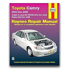 Toyota camry 2002 for sale  Delivered anywhere in USA 