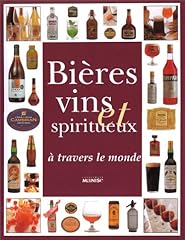 Bières vins spiritueux d'occasion  Livré partout en France