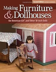 Making furniture dollhouses d'occasion  Livré partout en Belgiqu