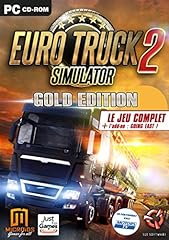 Euro truck simulator d'occasion  Livré partout en France