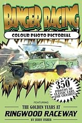Banger racing colour for sale  Delivered anywhere in UK
