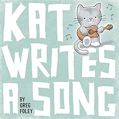 Kat writes song for sale  Delivered anywhere in USA 