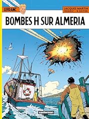 Bombes almeria d'occasion  Livré partout en Belgiqu