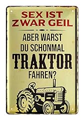 Sex traktor retro gebraucht kaufen  Wird an jeden Ort in Deutschland