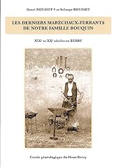 Derniers maréchaux ferrants d'occasion  Livré partout en France