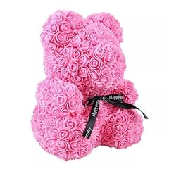 Romantic bear rose for sale  Delivered anywhere in UK