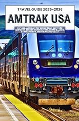 Amtrak usa travel for sale  Delivered anywhere in UK