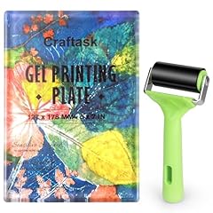 Reusable gel printing for sale  Delivered anywhere in UK