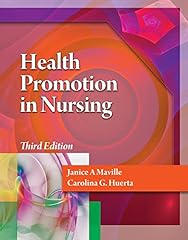 Health promotion nursing d'occasion  Livré partout en France