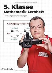 Klasse mathematik lernheft gebraucht kaufen  Wird an jeden Ort in Deutschland