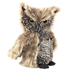 Folkmanis screech owl for sale  Delivered anywhere in USA 
