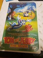 Tom jerry movie for sale  Delivered anywhere in USA 