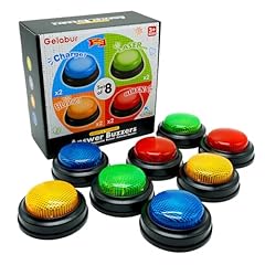 Gelabur pack buzzers for sale  Delivered anywhere in UK