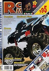 Rcm radio control usato  Spedito ovunque in Italia 