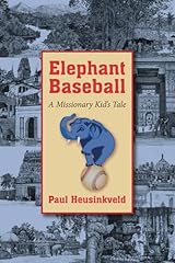 Elephant baseball missionary for sale  Delivered anywhere in UK