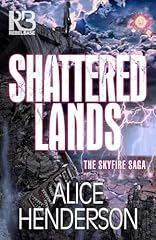 Shattered lands gebraucht kaufen  Wird an jeden Ort in Deutschland