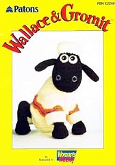 Patons wallace gromit for sale  Delivered anywhere in UK