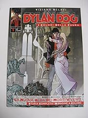 Fumetto dylan dog usato  Spedito ovunque in Italia 